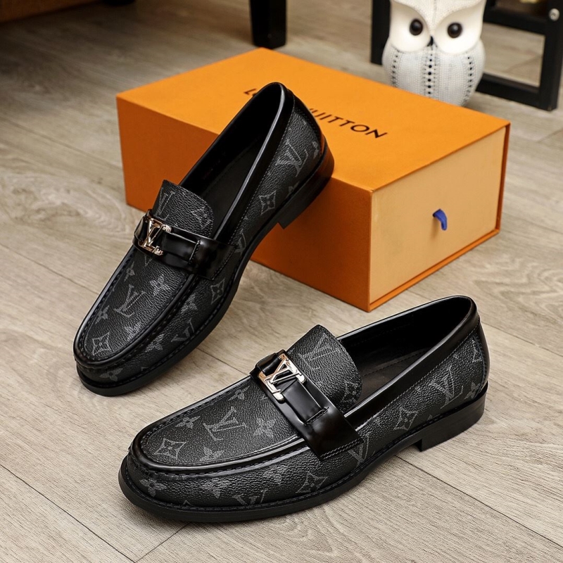 LV Leather Shoes